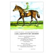 Horse Racing Invitations, Sport of Kings, Odd Balls